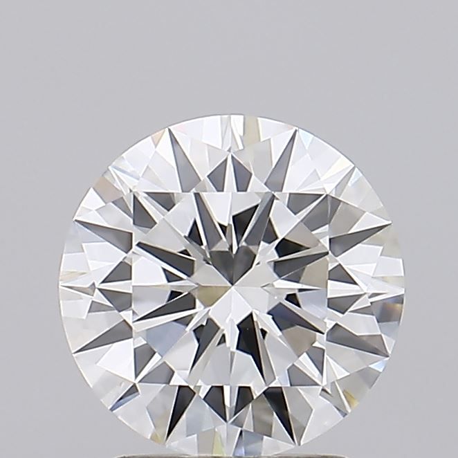 2.09 ct. round Lab Grown Diamond front image