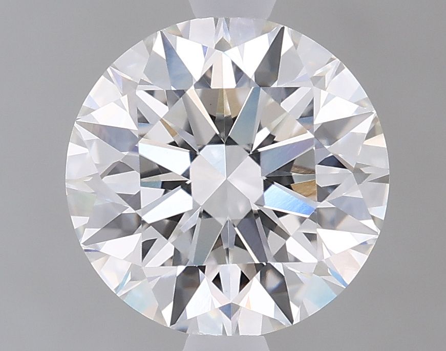 1.59 ct. round Lab Grown Diamond front image