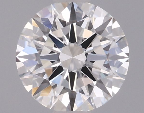 0.68 ct. round Lab Grown Diamond front image