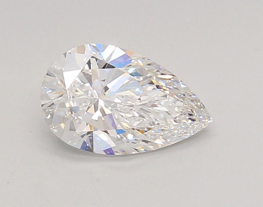 1.31 ct. pear Lab Grown Diamond front image