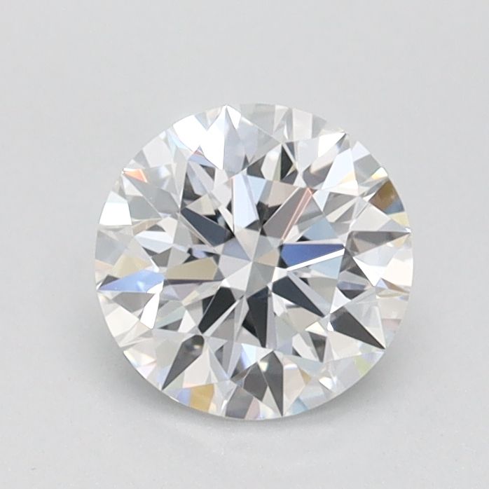 0.58 ct. round Lab Grown Diamond front image