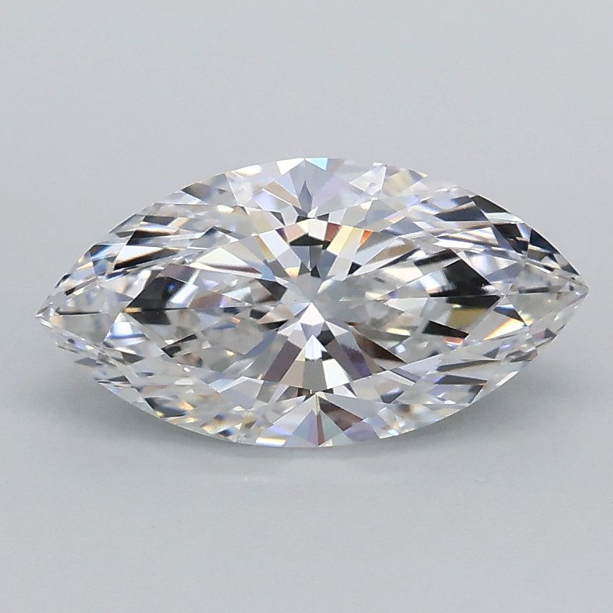 1.09 ct. marquise Lab Grown Diamond front image