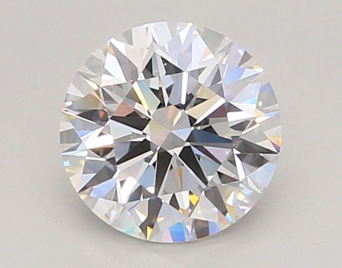1.56 ct. round Lab Grown Diamond front image