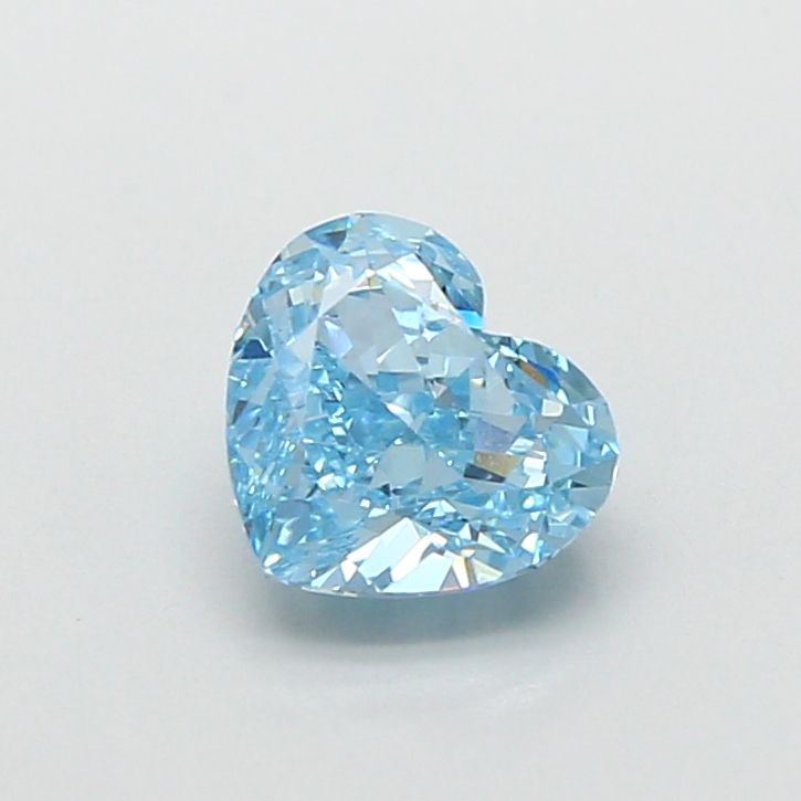 1.06 ct. heart Lab Grown Diamond front image