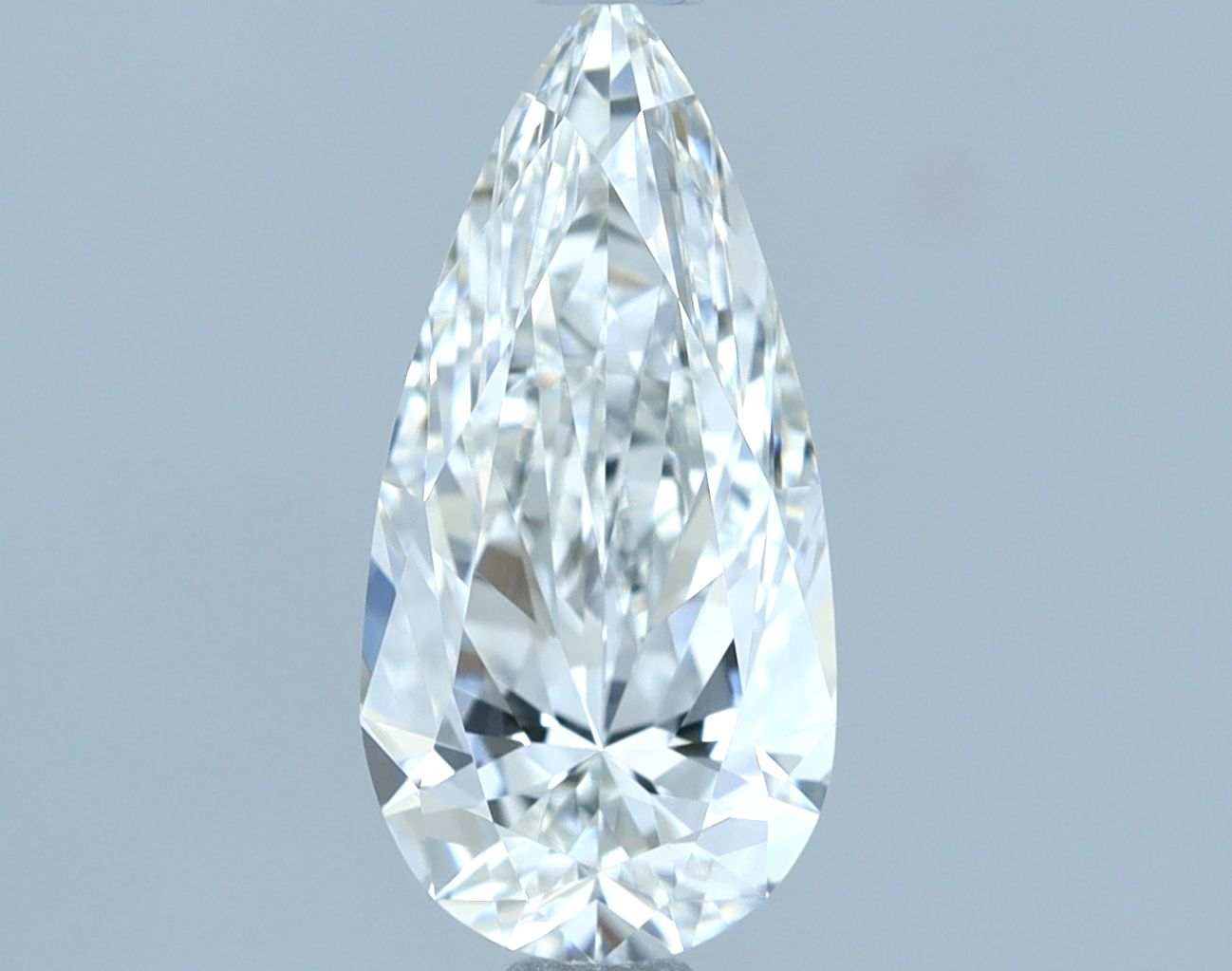 Diament 1.01 ct H/VVS2