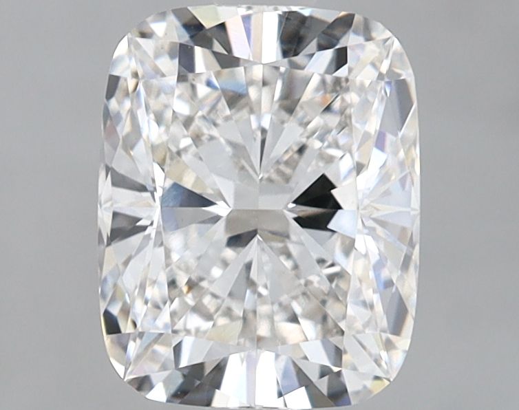 1.63 ct Cushion Brilliant diamond
