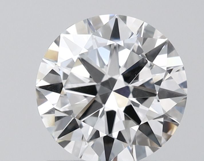 1.01 ct. round Lab Grown Diamond front image
