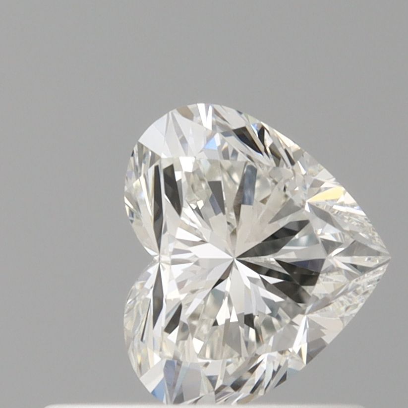 0.53 ct Heart diamond
