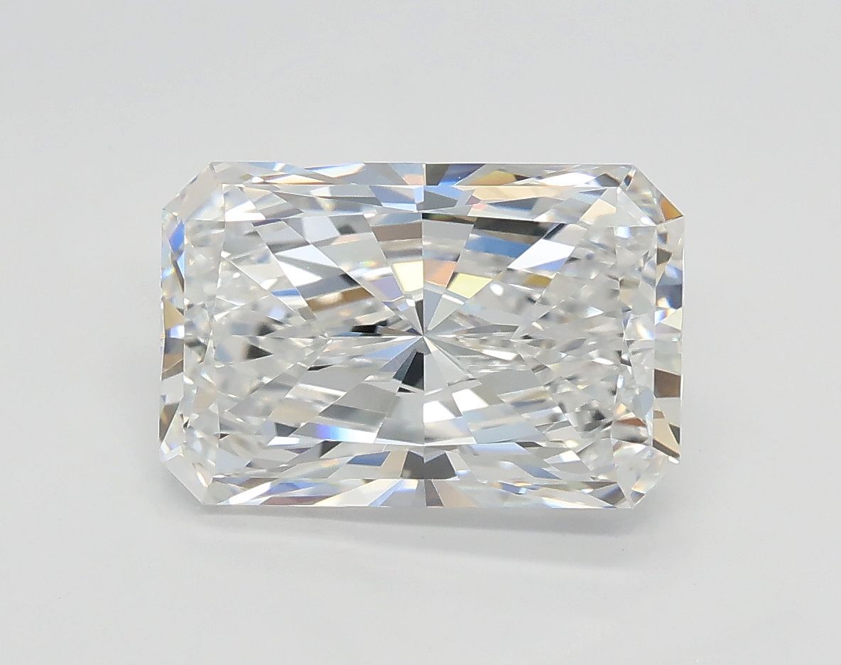 2.52 ct. radiant Lab Grown Diamond front image