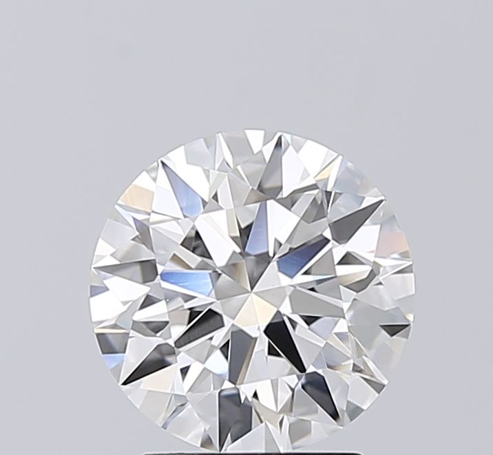 2.00 ct. round Lab Grown Diamond front image
