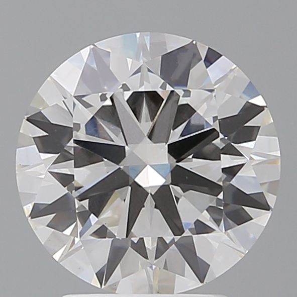 3.02 ct. round Lab Grown Diamond front image