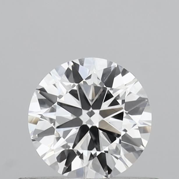 0.50 ct. round Lab Grown Diamond front image