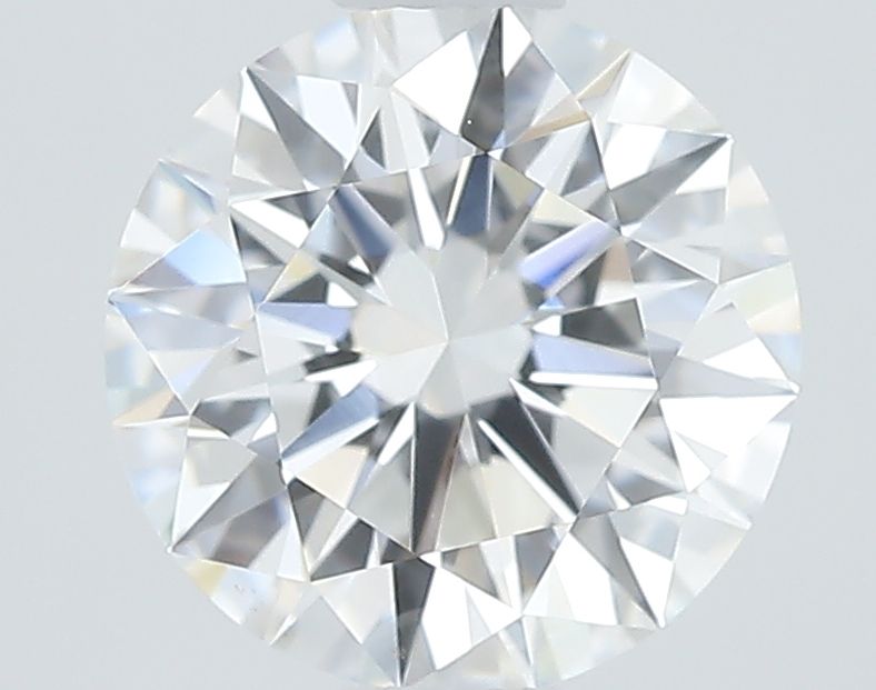 1.31 ct. round Lab Grown Diamond front image