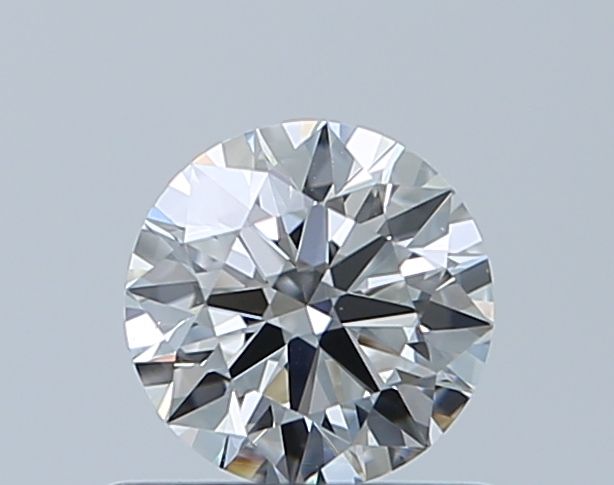 0.53 ct Round diamond