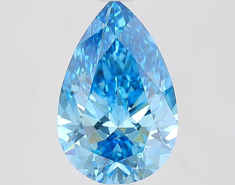 2.53 ct. pear Lab Grown Diamond front image