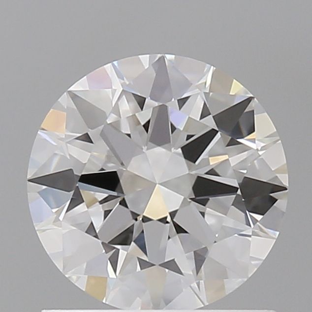 1.01 ct. round Lab Grown Diamond front image