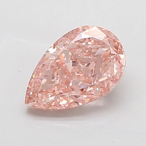 2.62 ct. pear Lab Grown Diamond front image