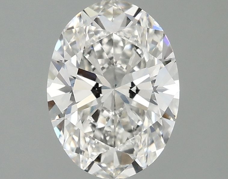 1.51 ct Oval diamond