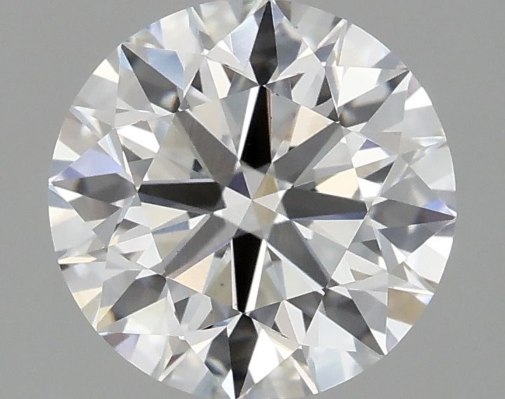 1.85 ct Round diamond