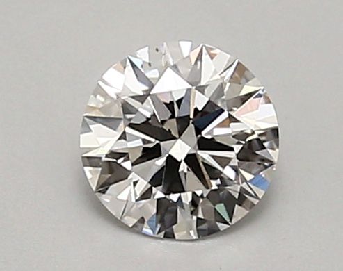 0.63 ct lab-grown Round Diamond