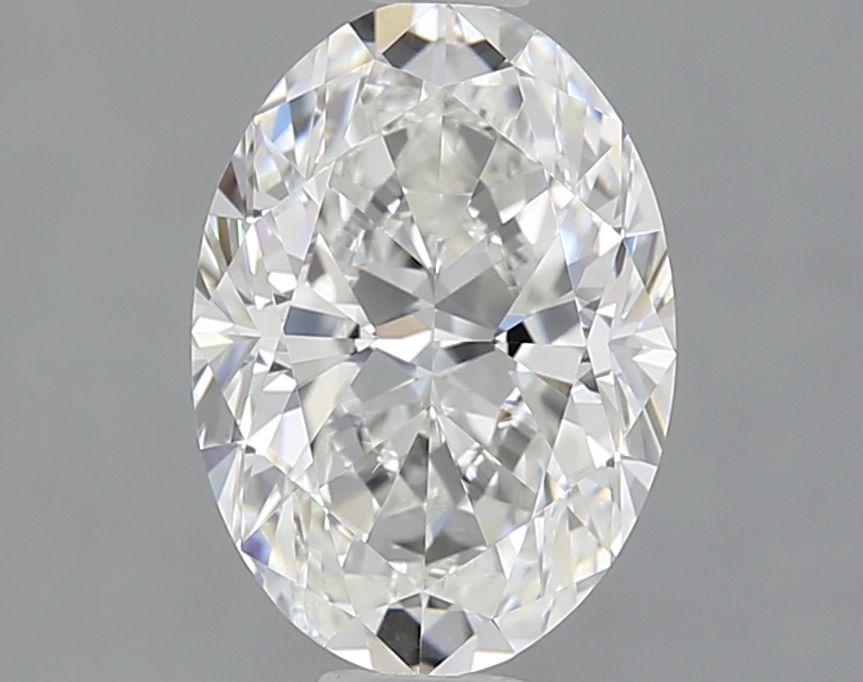 1.50 ct Oval diamond
