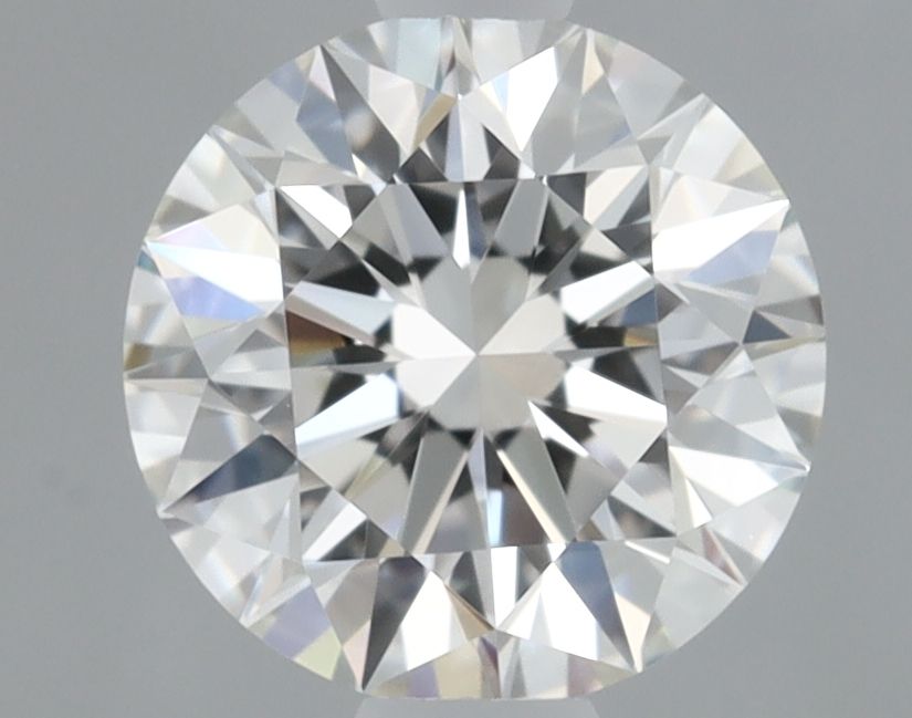 0.58 ct Round diamond