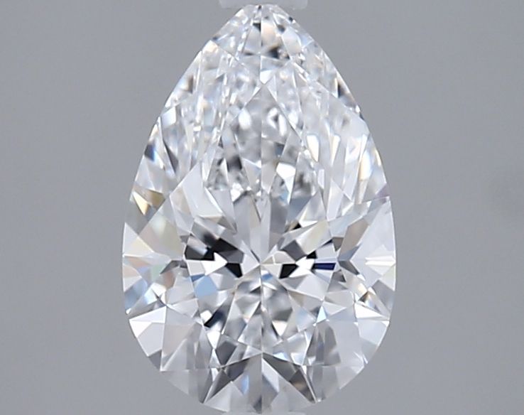 1.52 ct. pear Lab Grown Diamond front image