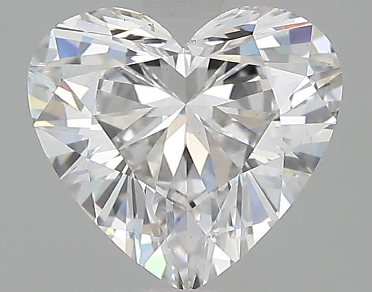 2.00 ct. heart Lab Grown Diamond front image
