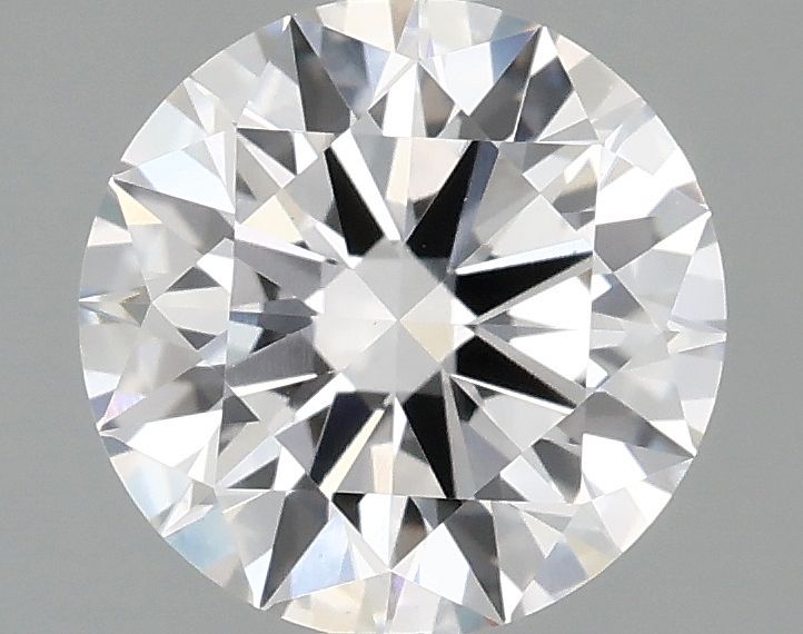1.09 ct. round Lab Grown Diamond front image
