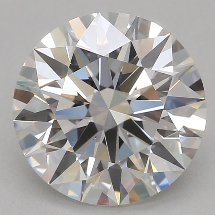 1.58 ct. round Lab Grown Diamond front image