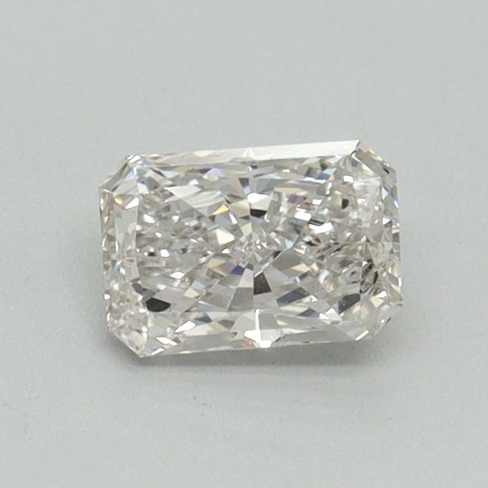 0.51 ct. radiant Lab Grown Diamond front image