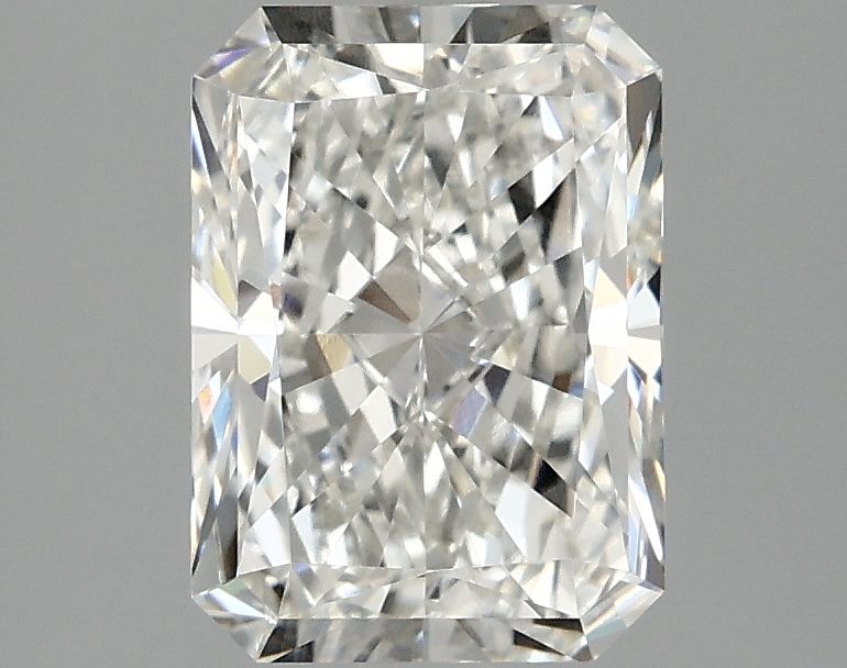 2.07 ct. radiant Lab Grown Diamond front image