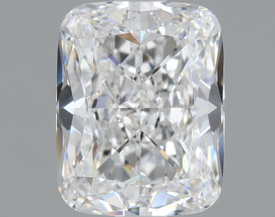 1.52 ct Cushion Brilliant diamond