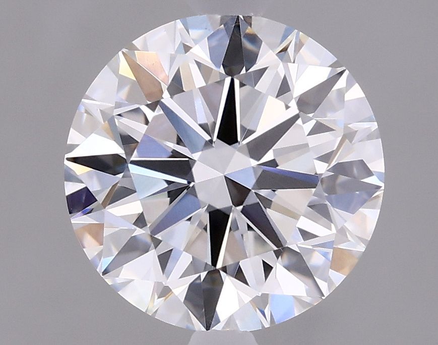 1.58 ct. round Lab Grown Diamond front image