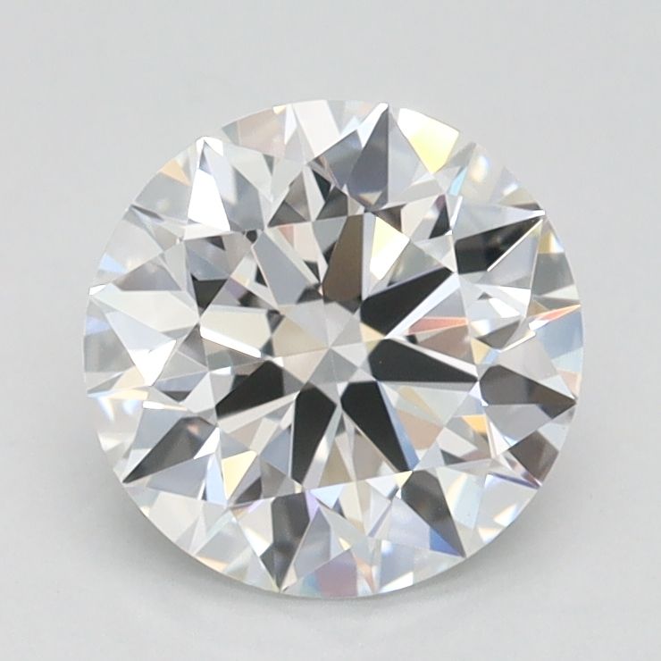 1.07 ct. round Lab Grown Diamond front image
