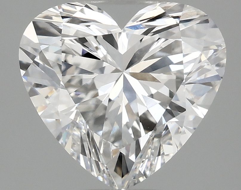 2.03 ct. heart Lab Grown Diamond front image