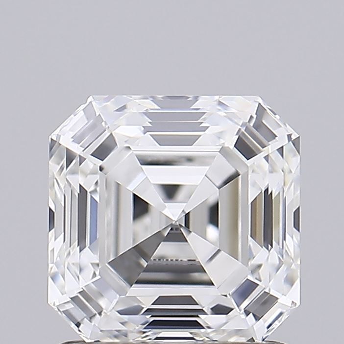 1.21 ct lab-grown Square emerald Diamond