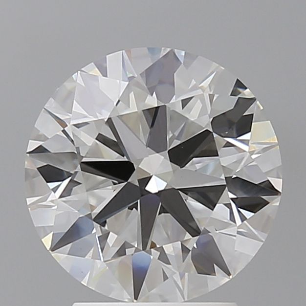 3.03 ct Round diamond