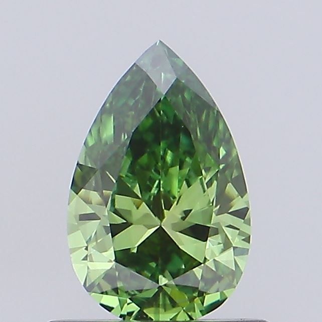 0.52 ct. pear Lab Grown Diamond front image