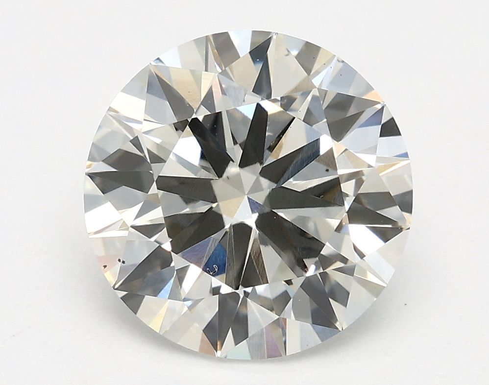 2.16 ct. round Lab Grown Diamond front image