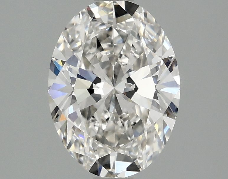 1.51 ct Oval diamond