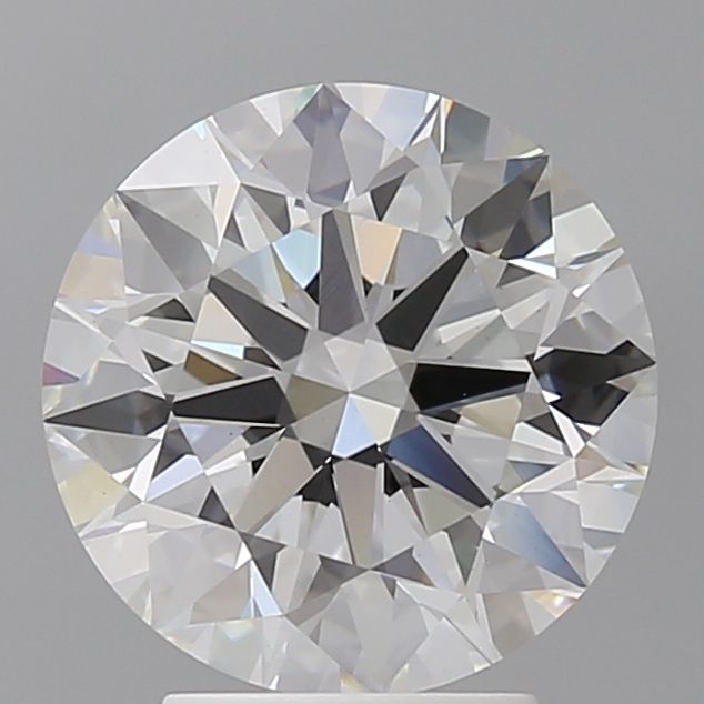 3.59 ct. round Lab Grown Diamond front image