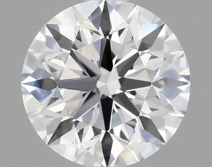 1.09 ct. round Lab Grown Diamond front image