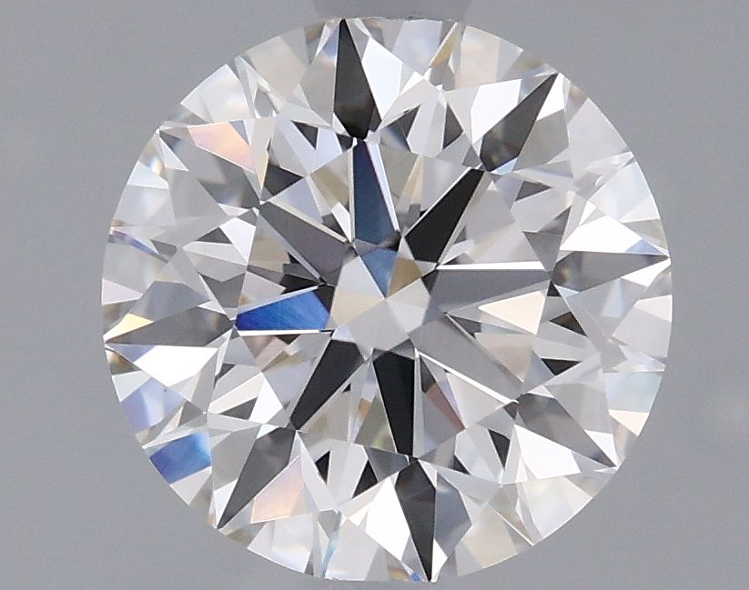 1.51 ct. round Lab Grown Diamond front image