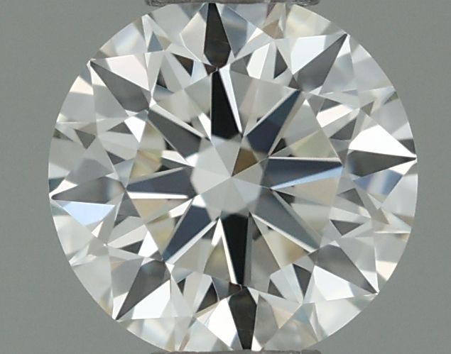 0.30 ct Round diamond