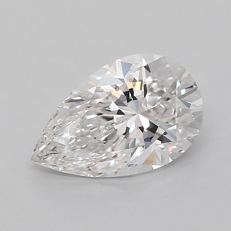 2.03 ct. pear Lab Grown Diamond front image
