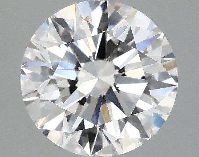 2.08 ct. round Lab Grown Diamond front image