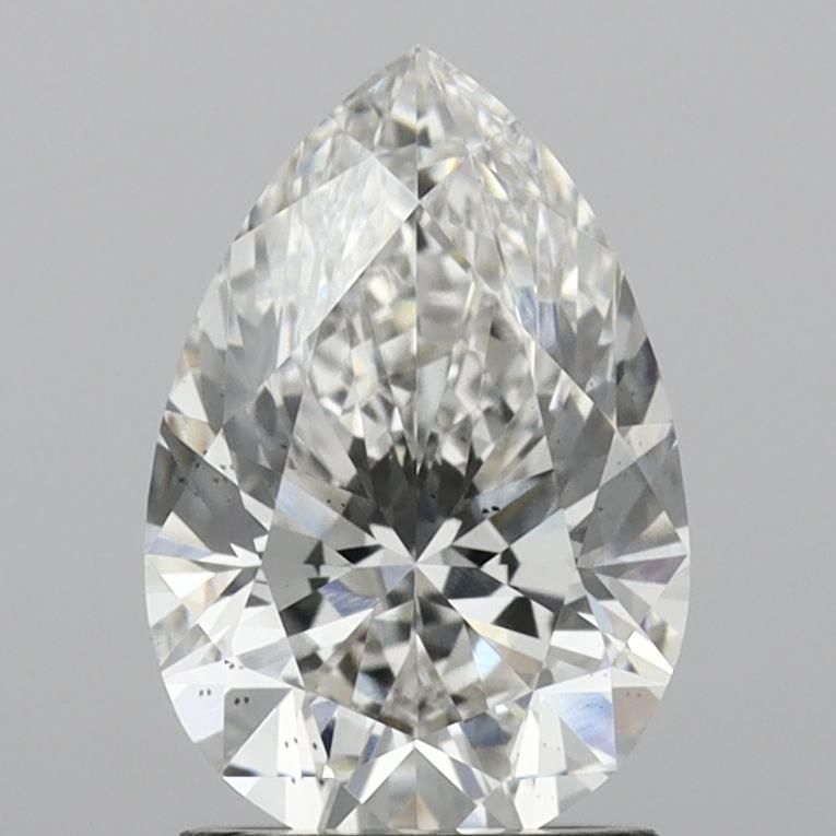 1.88 ct Pear diamond