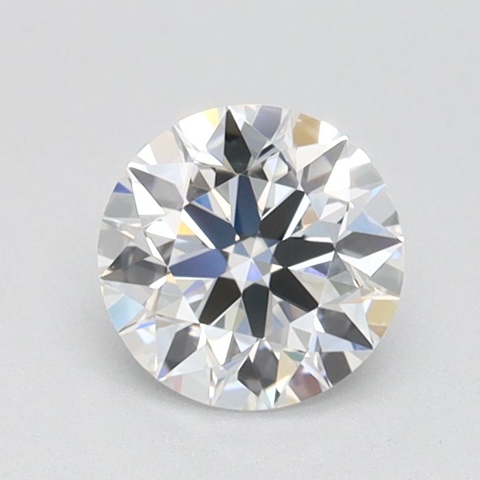 0.55 ct. round Lab Grown Diamond front image