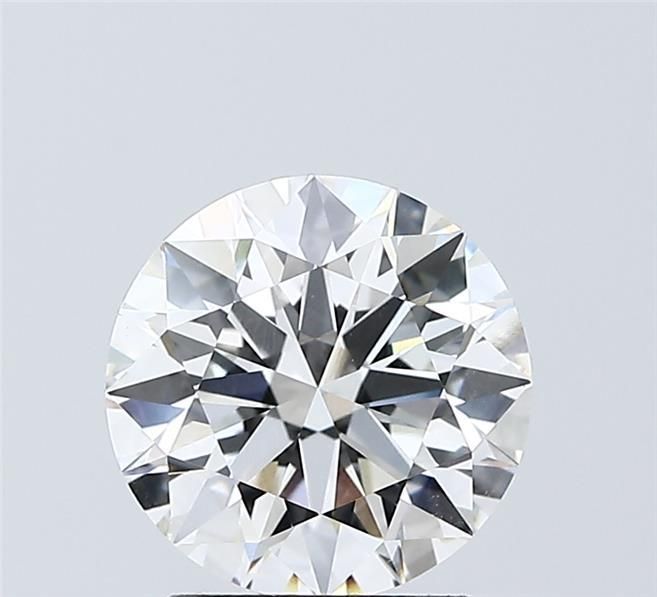 2.05 ct Round diamond